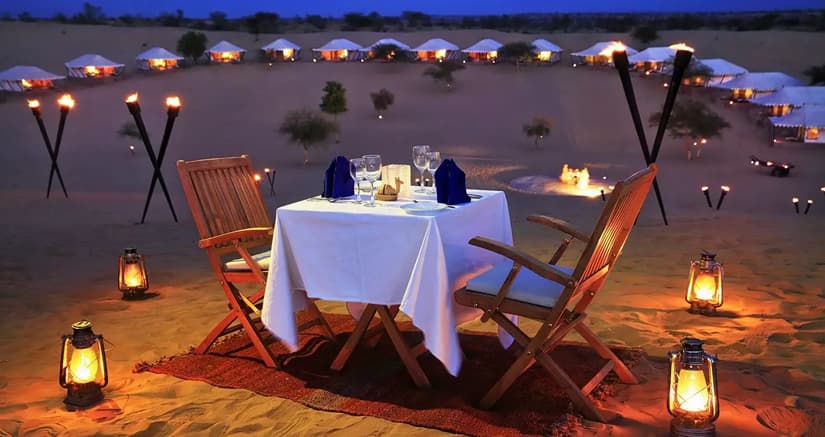 Jaisalmer Honeymoon